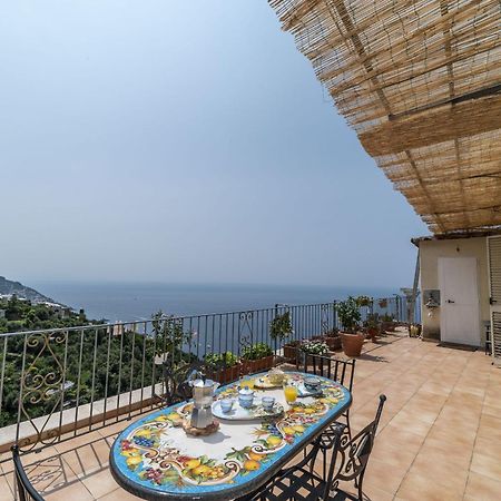 Casa Melevyen In Positano Villa ภายนอก รูปภาพ
