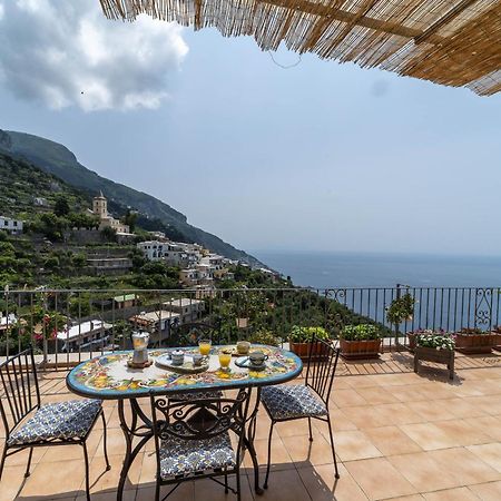 Casa Melevyen In Positano Villa ภายนอก รูปภาพ