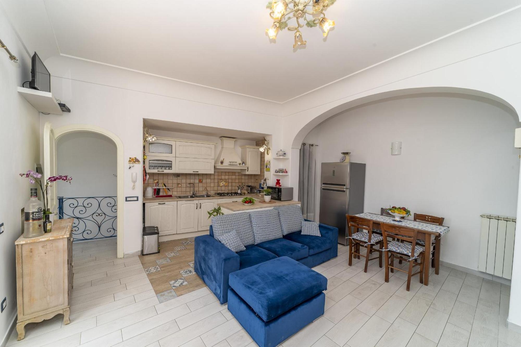 Casa Melevyen In Positano Villa ภายนอก รูปภาพ