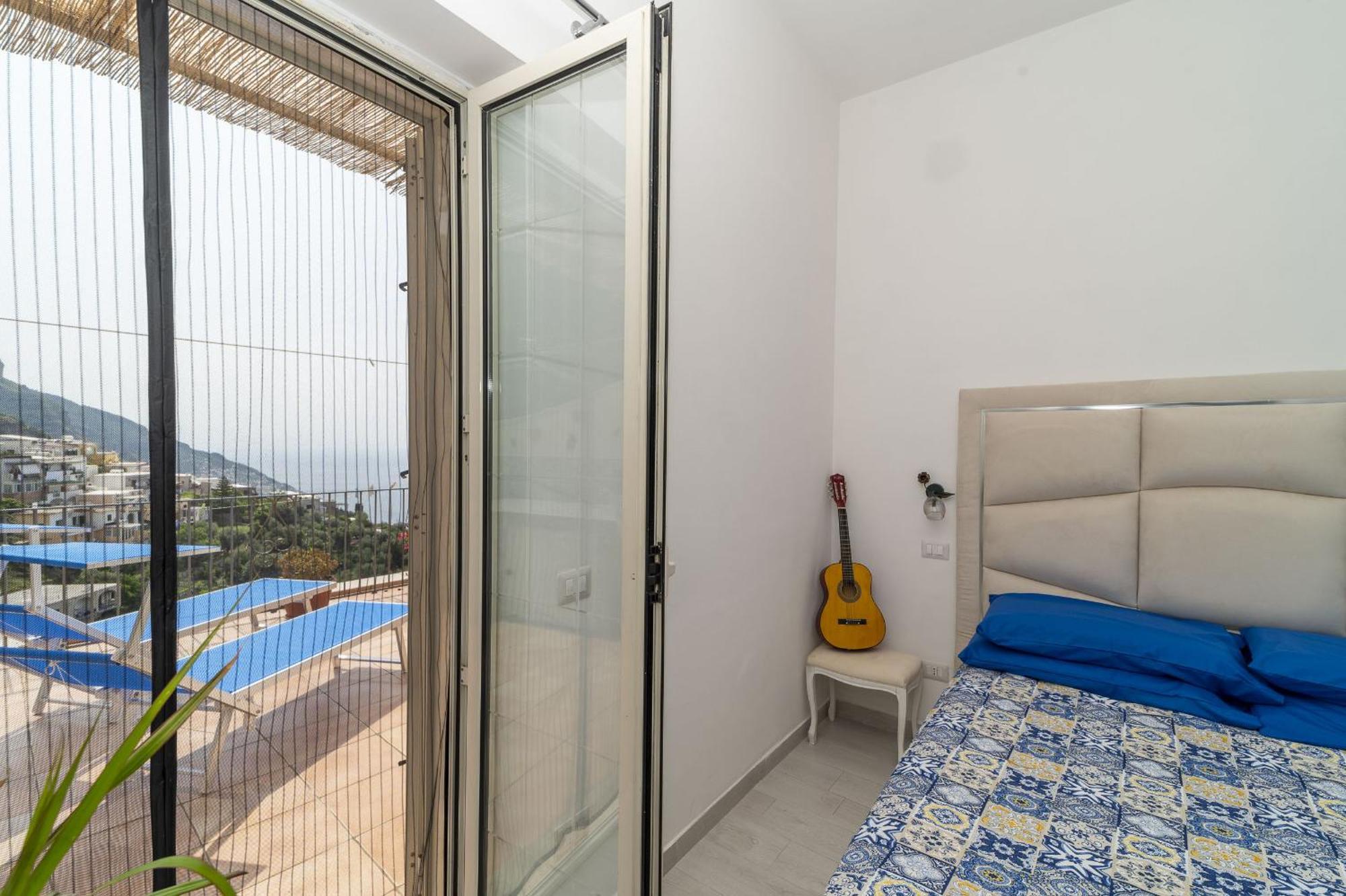 Casa Melevyen In Positano Villa ภายนอก รูปภาพ