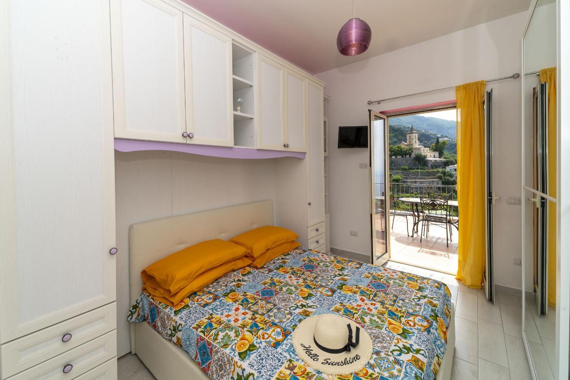 Casa Melevyen In Positano Villa ภายนอก รูปภาพ